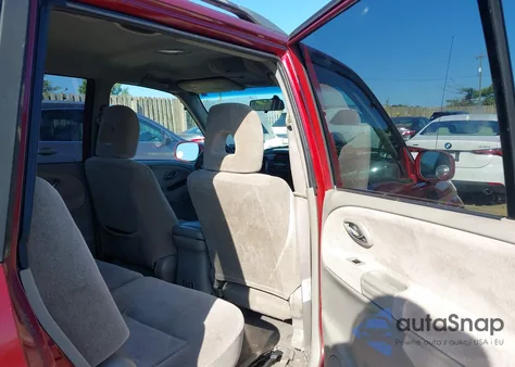 2005 Suzuki Xl-7 Ex/Lx from USA, damaged, VIN JS3TX92V954105689